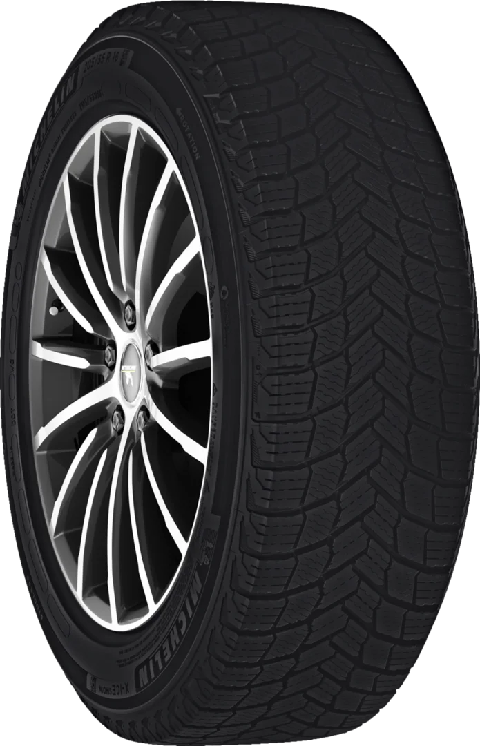 Michelin - X-Ice Snow