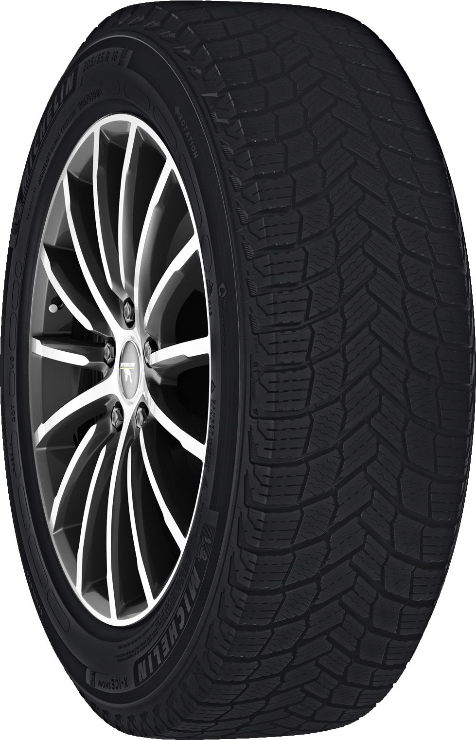 Michelin - X-Ice Snow