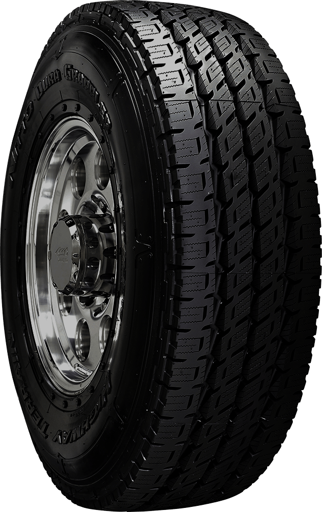 Nitto - Dura Grappler