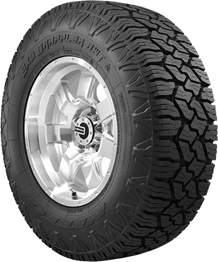 Nitto - Exo Grappler AWT