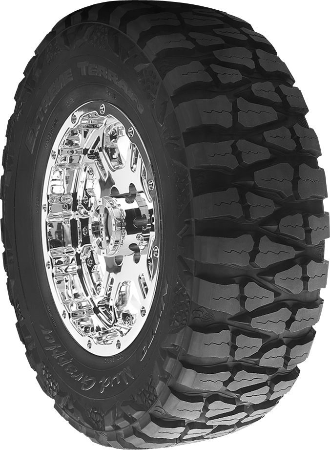 Nitto - Mud Grappler