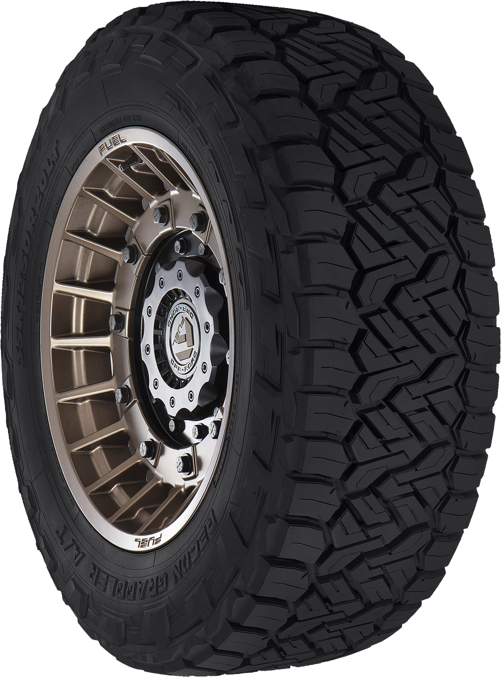 Nitto - Recon Grappler A/T