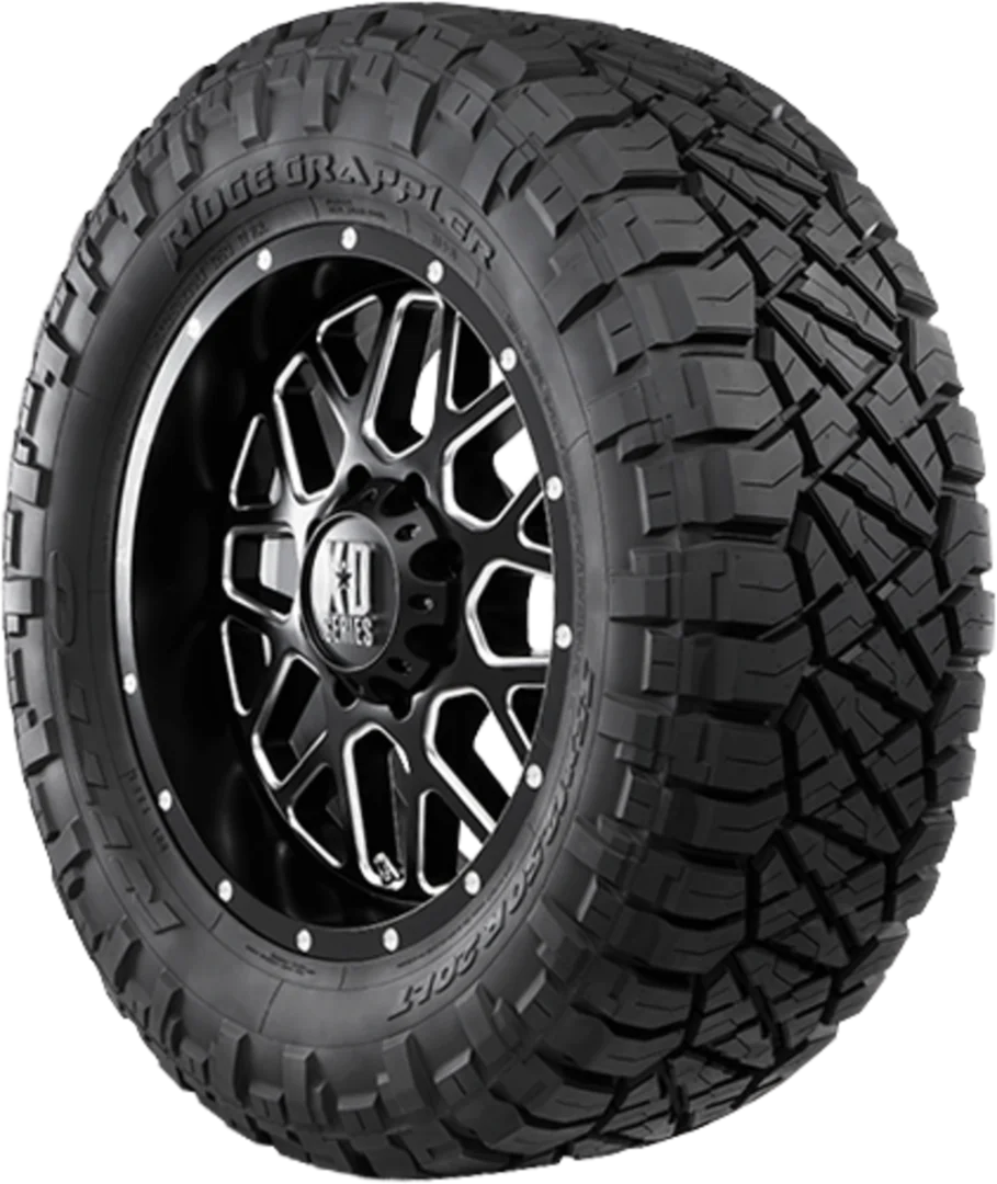 Nitto - Ridge Grappler