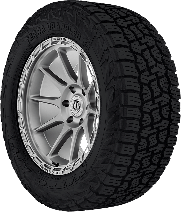 Nitto - Terra Grappler G3
