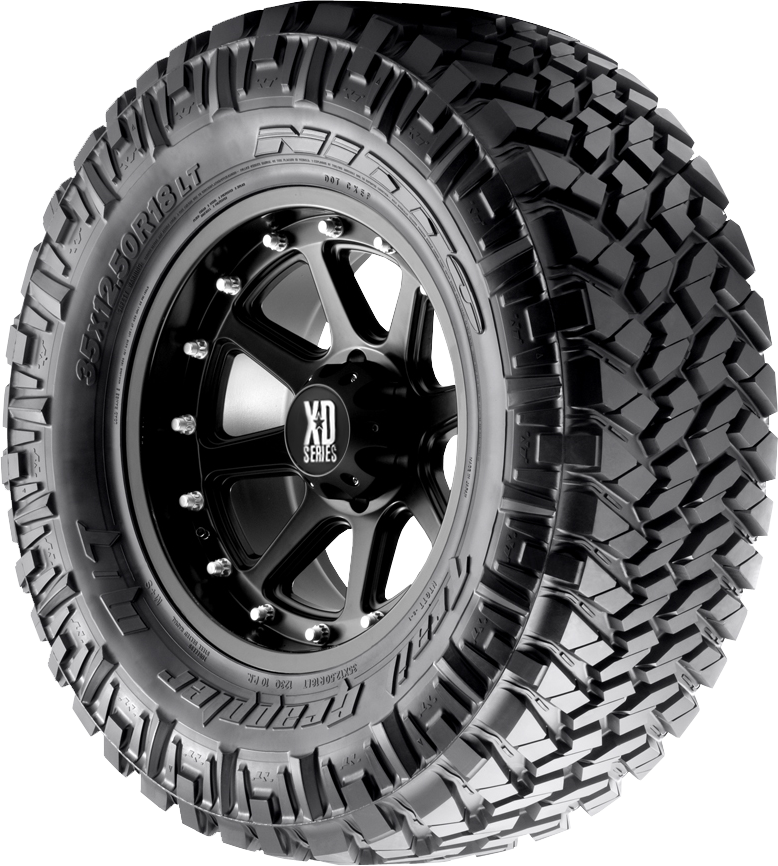 Nitto - Trail Grappler M/T