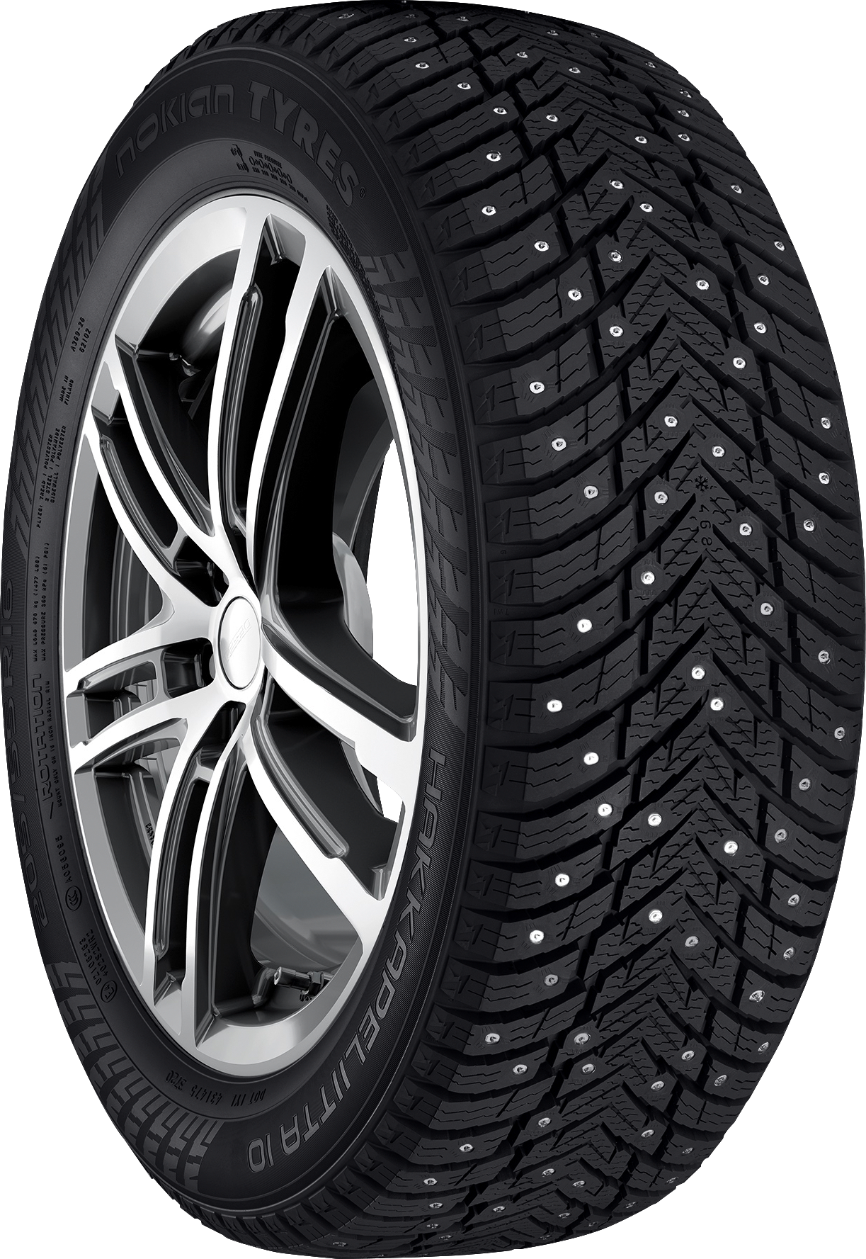 Nokian - Hakkapeliitta 10 (Studded)