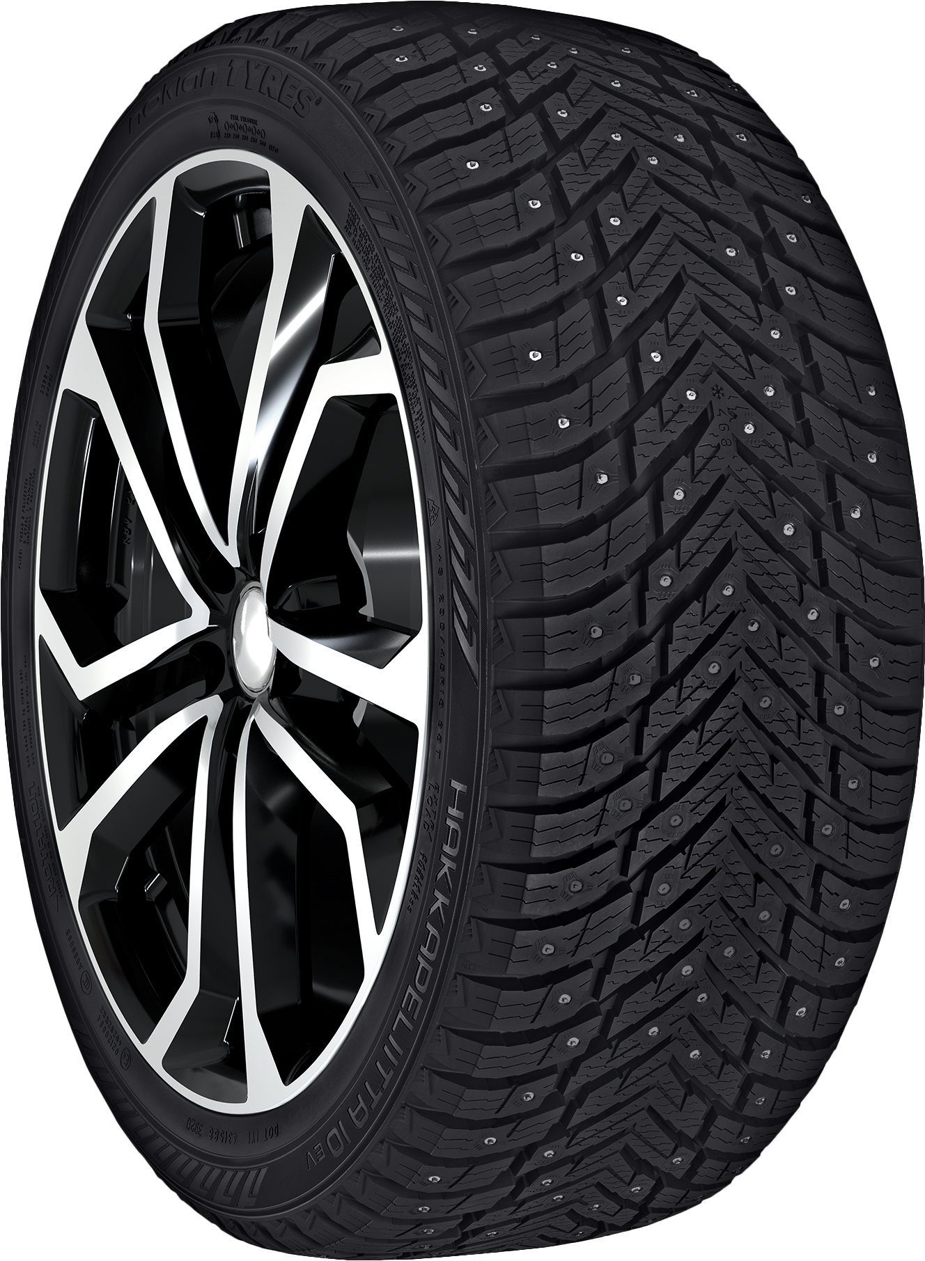 Nokian - Hakkapeliitta 10 EV