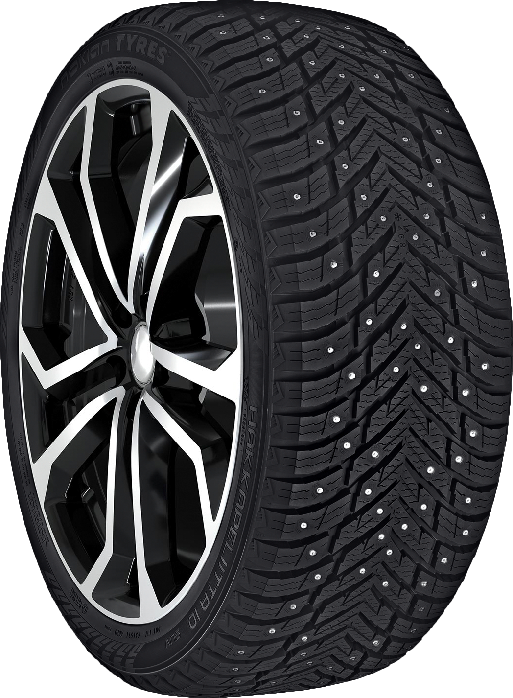 Nokian - Hakkapeliitta 10 SUV (Studded)