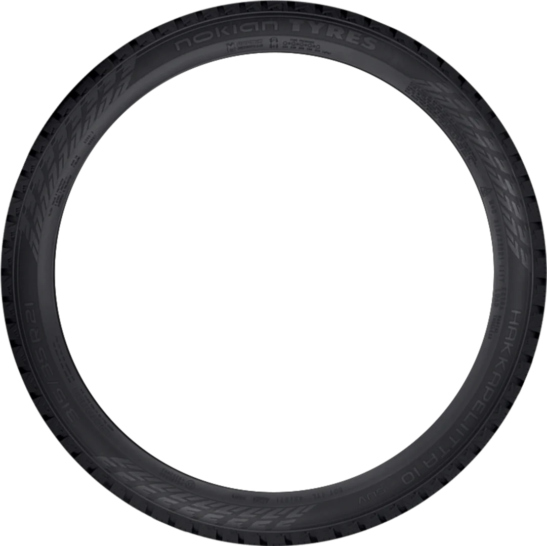 Nokian - Hakkapeliitta 10 SUV