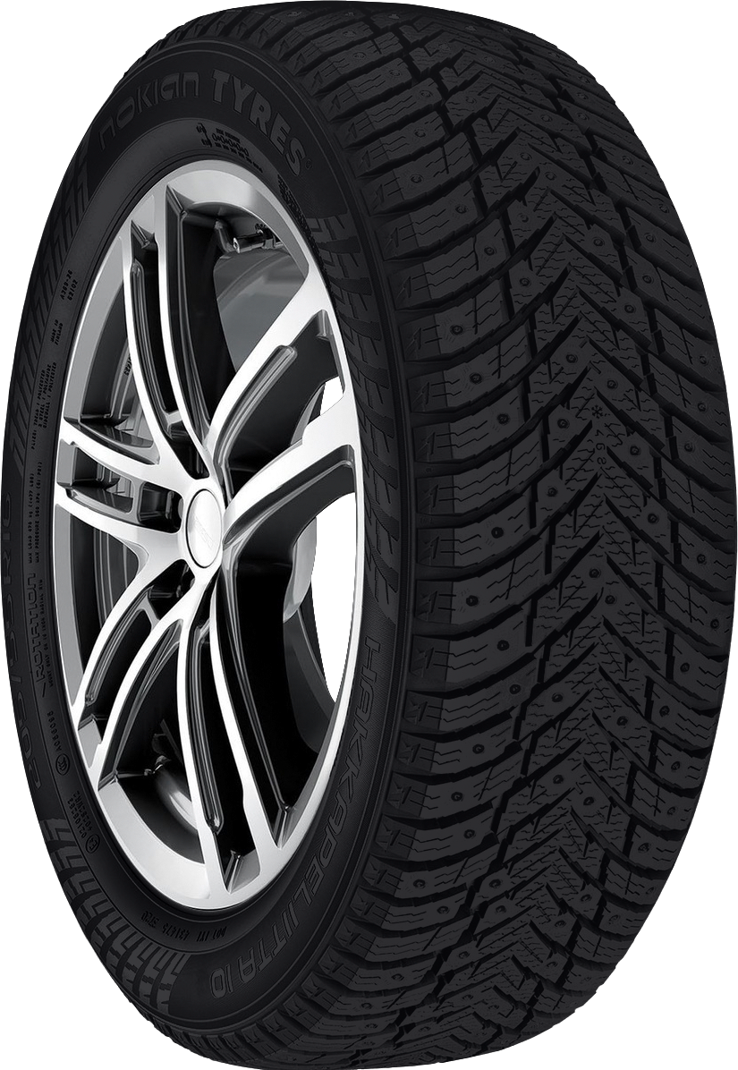 Nokian - Hakkapeliitta 10 SUV
