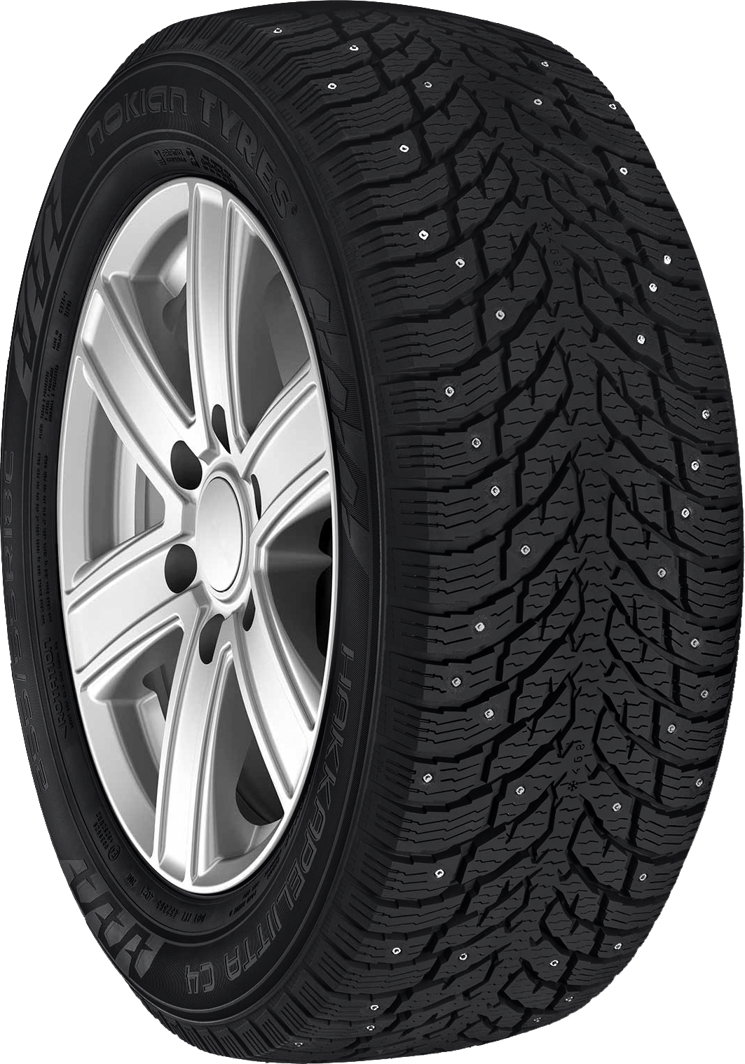 Nokian - Hakkapeliitta C4
