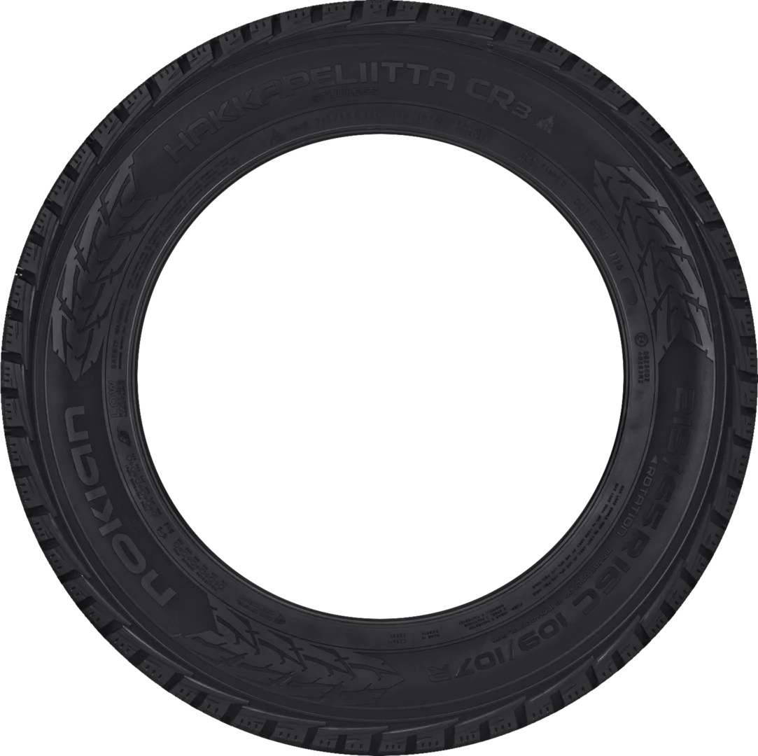 Nokian - Hakkapeliitta CR3