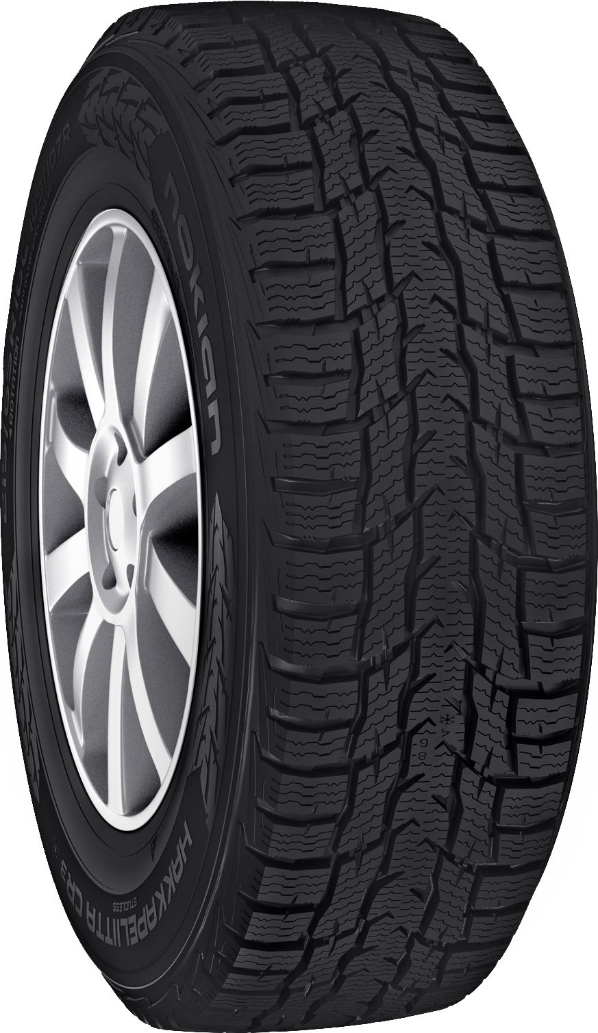 Nokian - Hakkapeliitta CR3