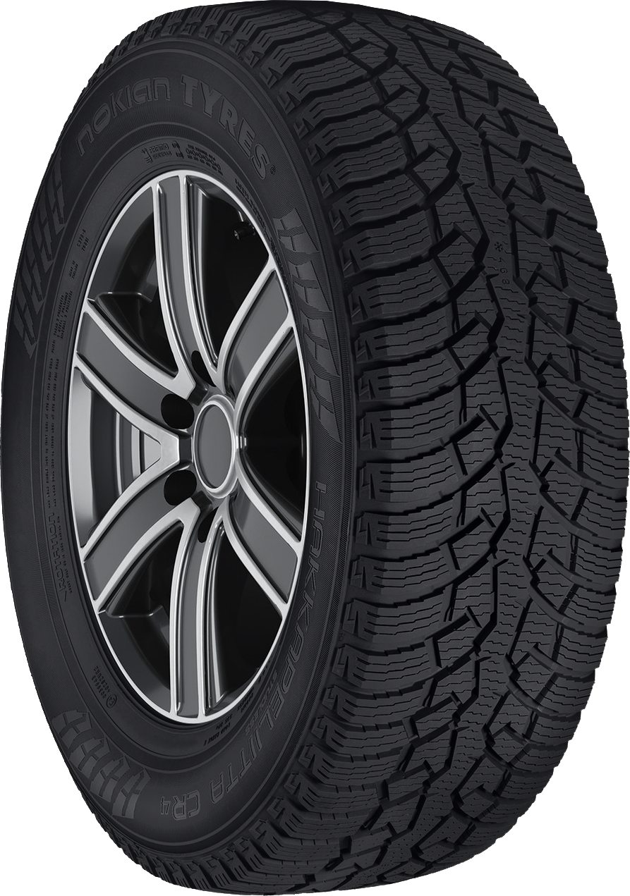 Nokian - Hakkapeliitta CR4