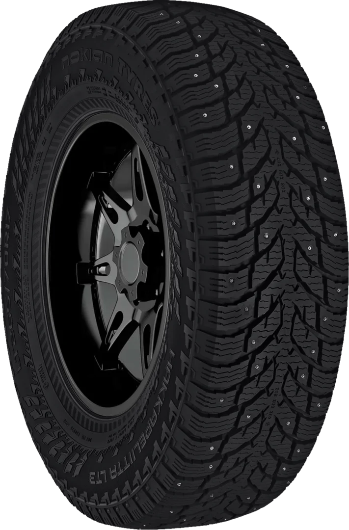 Nokian - Hakkapeliitta LT3 (Clouté)