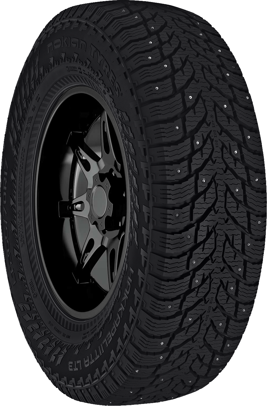 Nokian - Hakkapeliitta LT3 (Studded)