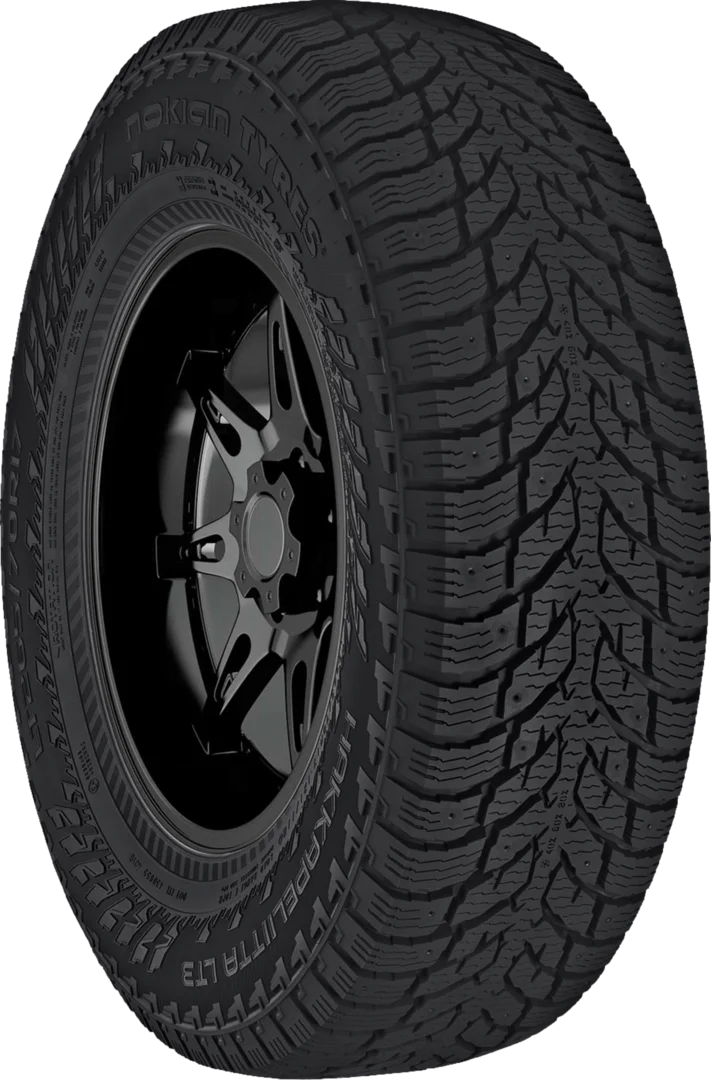 Nokian - Hakkapeliitta LT3
