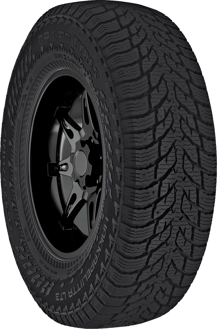 Nokian - Hakkapeliitta LT3