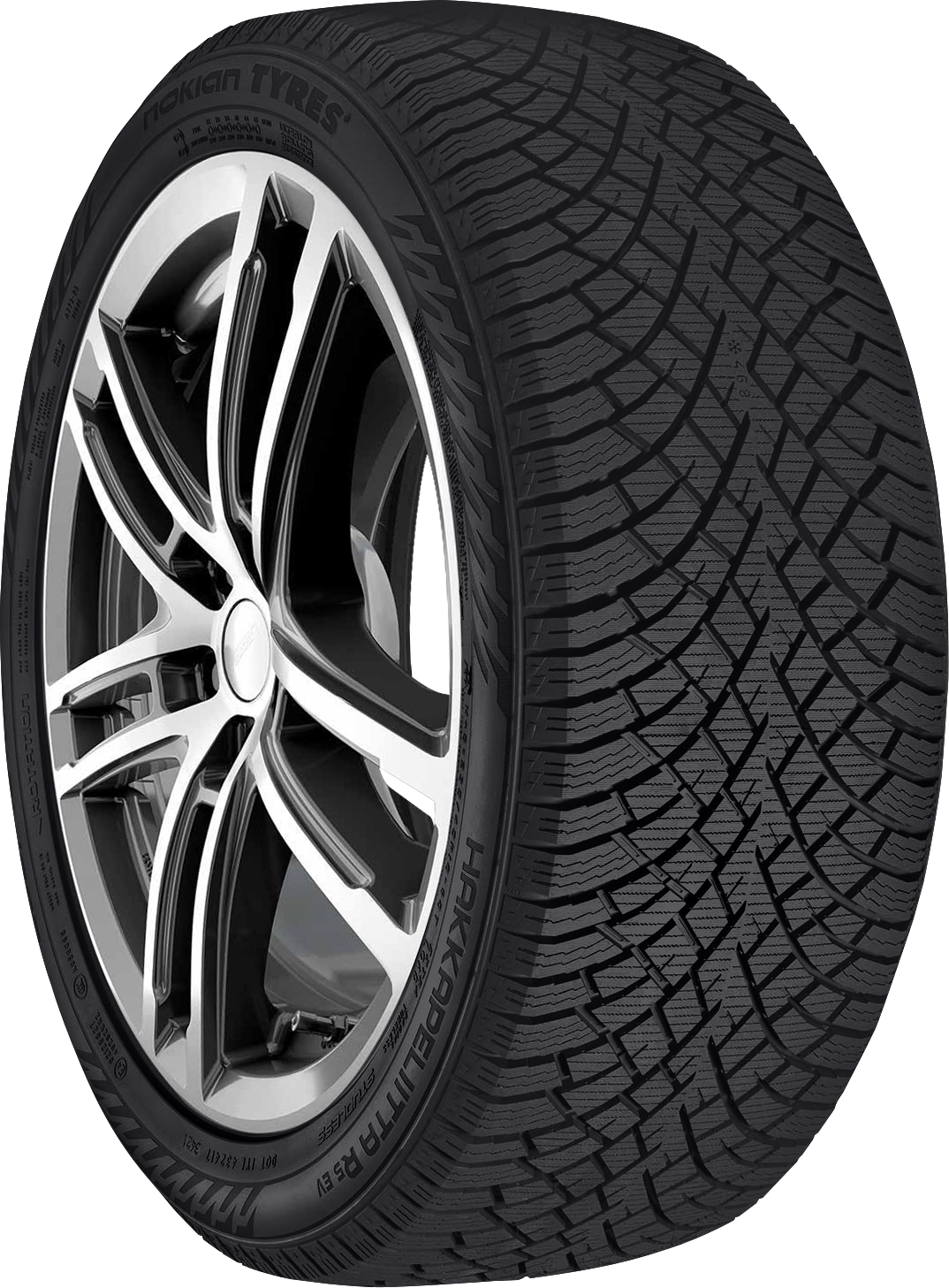 Nokian - Hakkapeliitta R5 EV