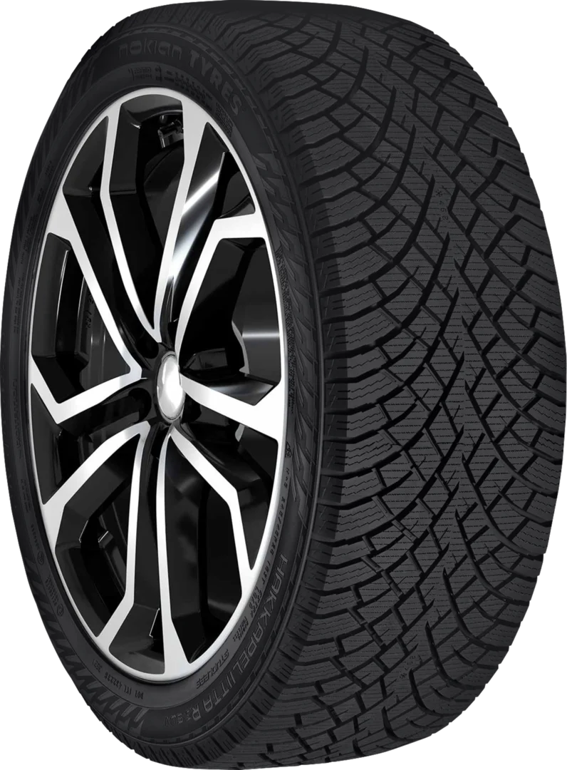 Nokian - Hakkapeliitta R5 SUV