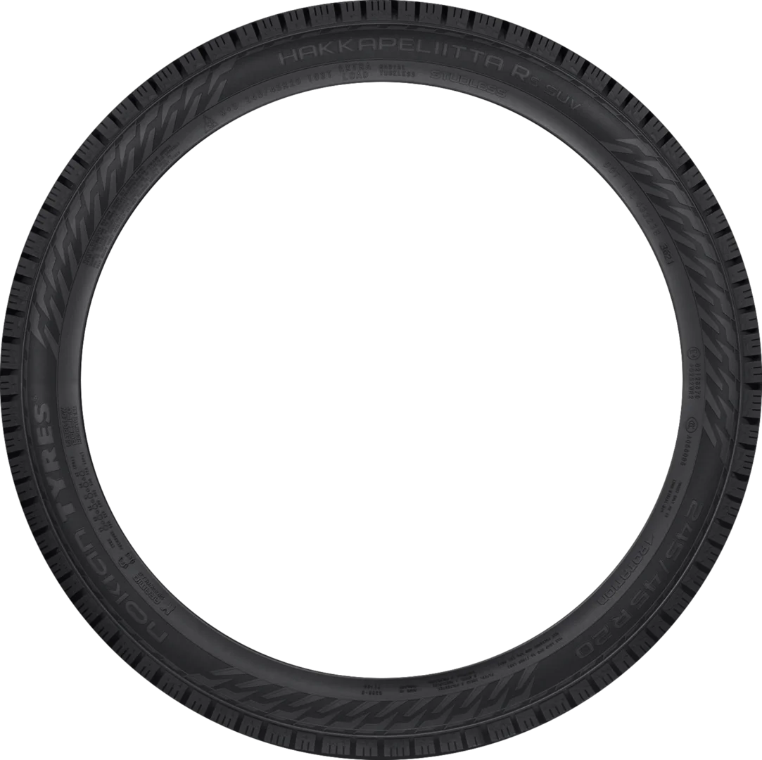 Nokian - Hakkapeliitta R5 SUV