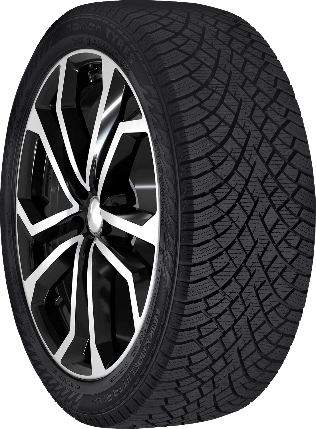 Nokian - Hakkapeliitta R5 SUV