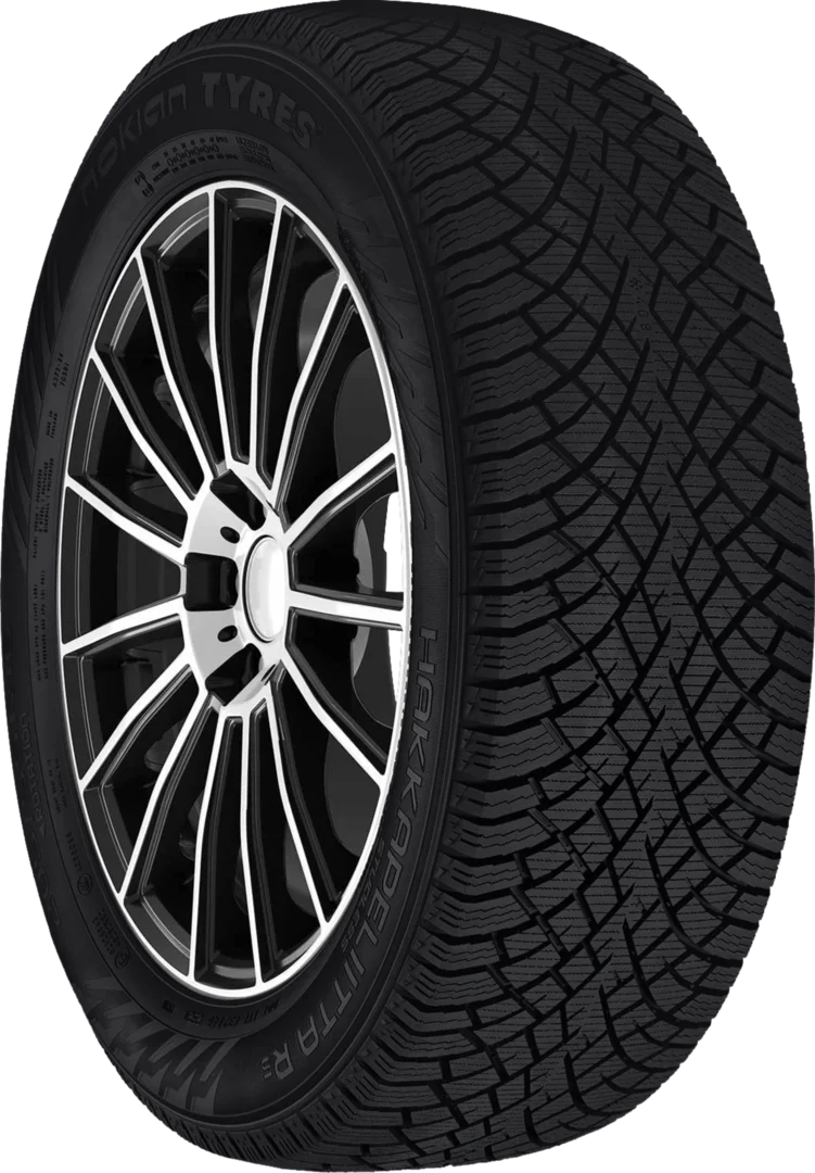 Nokian - Hakkapeliitta R5