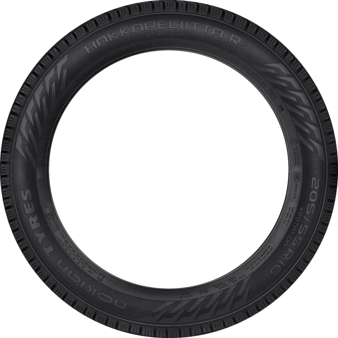 Nokian - Hakkapeliitta R5