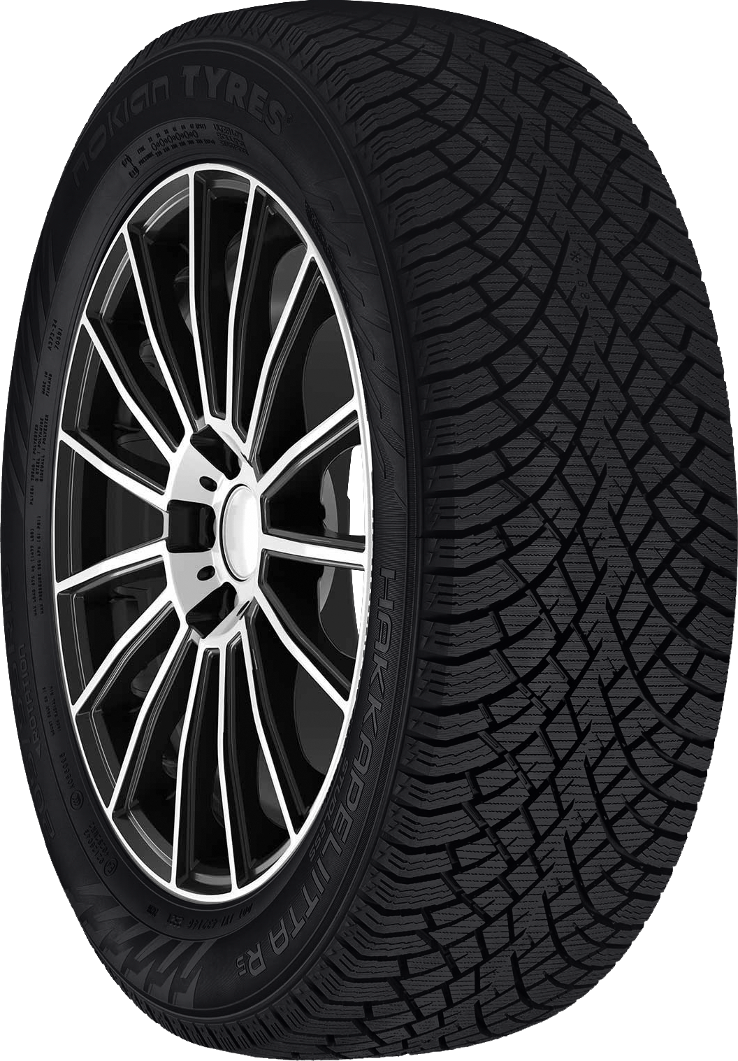 Nokian - Hakkapeliitta R5