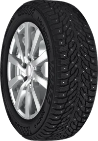 Nokian - Nordman North 9 (Clouté)