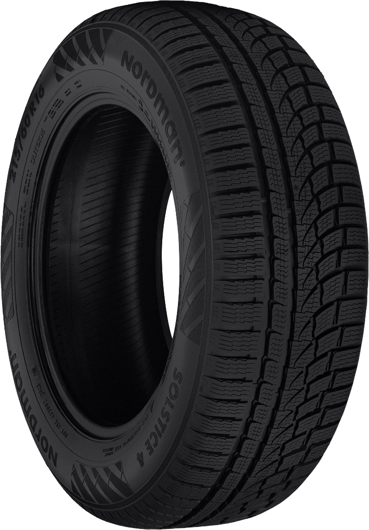 Nokian - Nordman Solstice 4