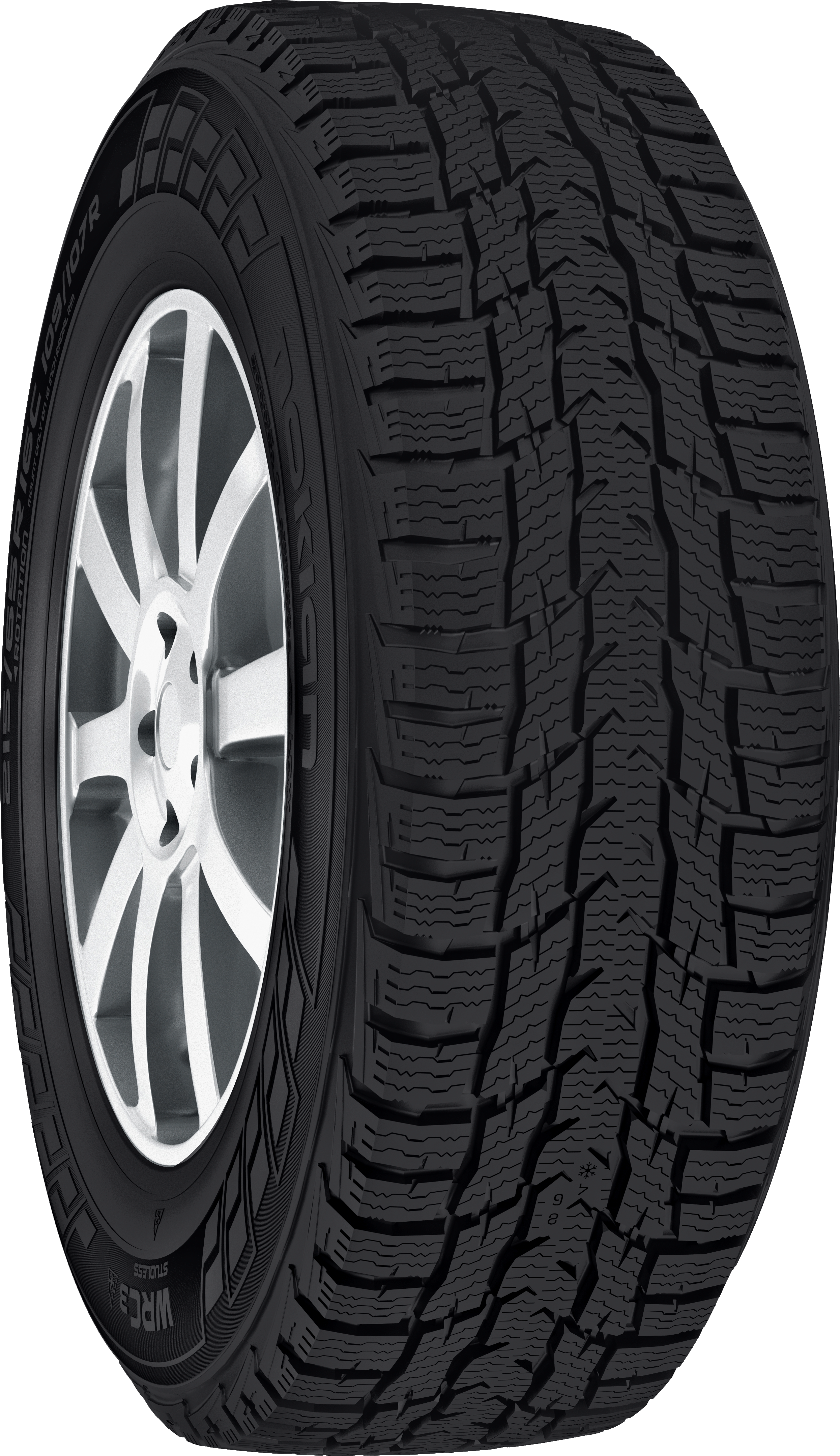 Nokian - WR C3