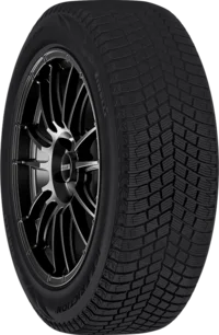 Pirelli - Ice Friction