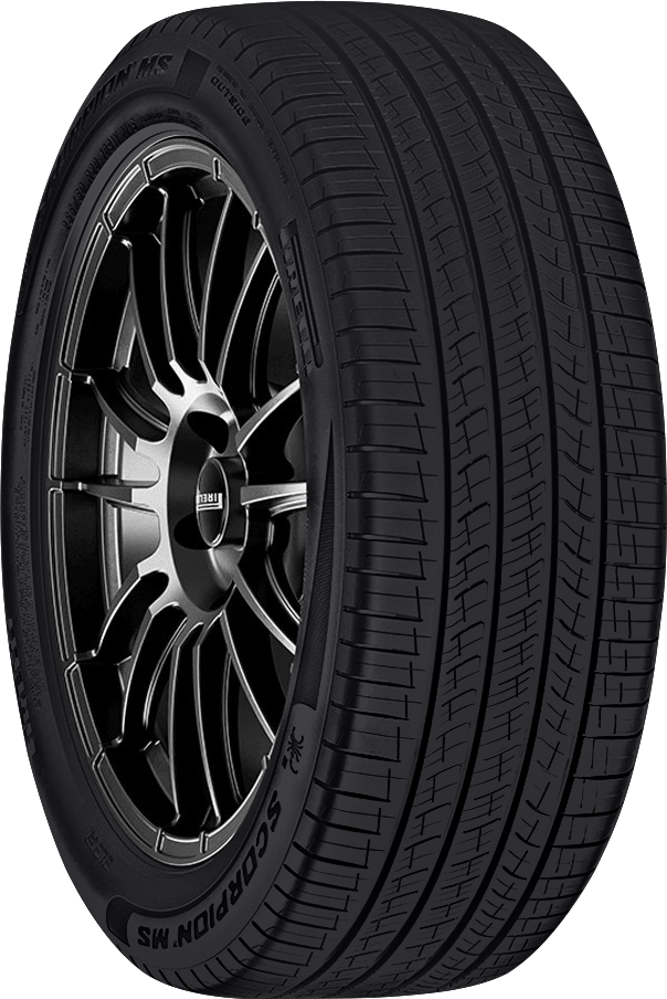 Pirelli - P Zero MS