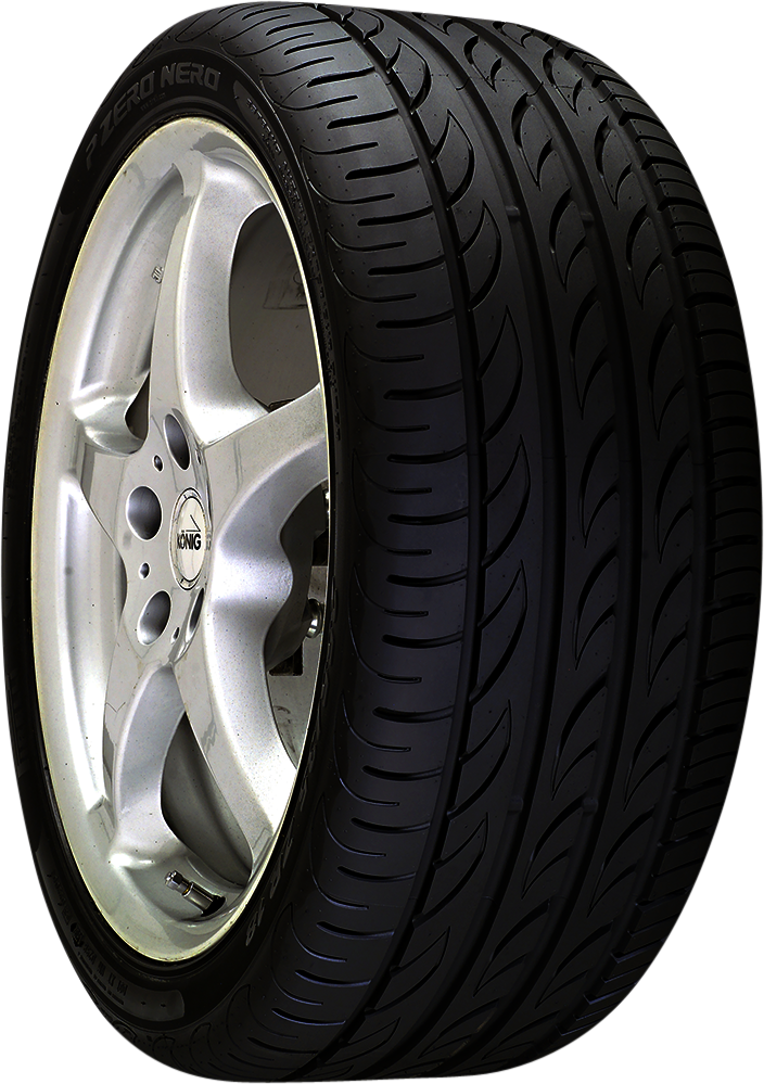 Pirelli - P Zero Nero