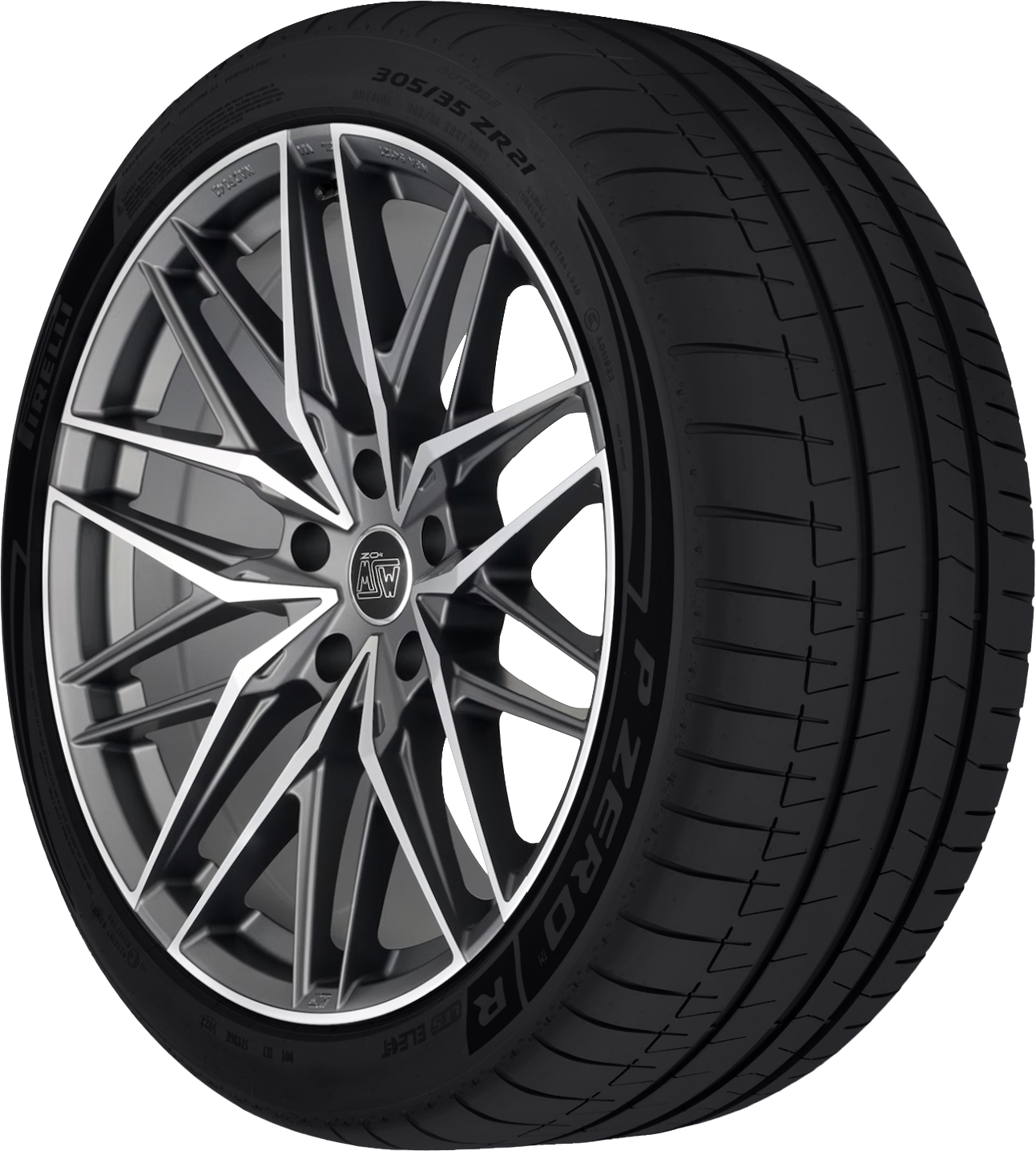 Pirelli - P Zero R