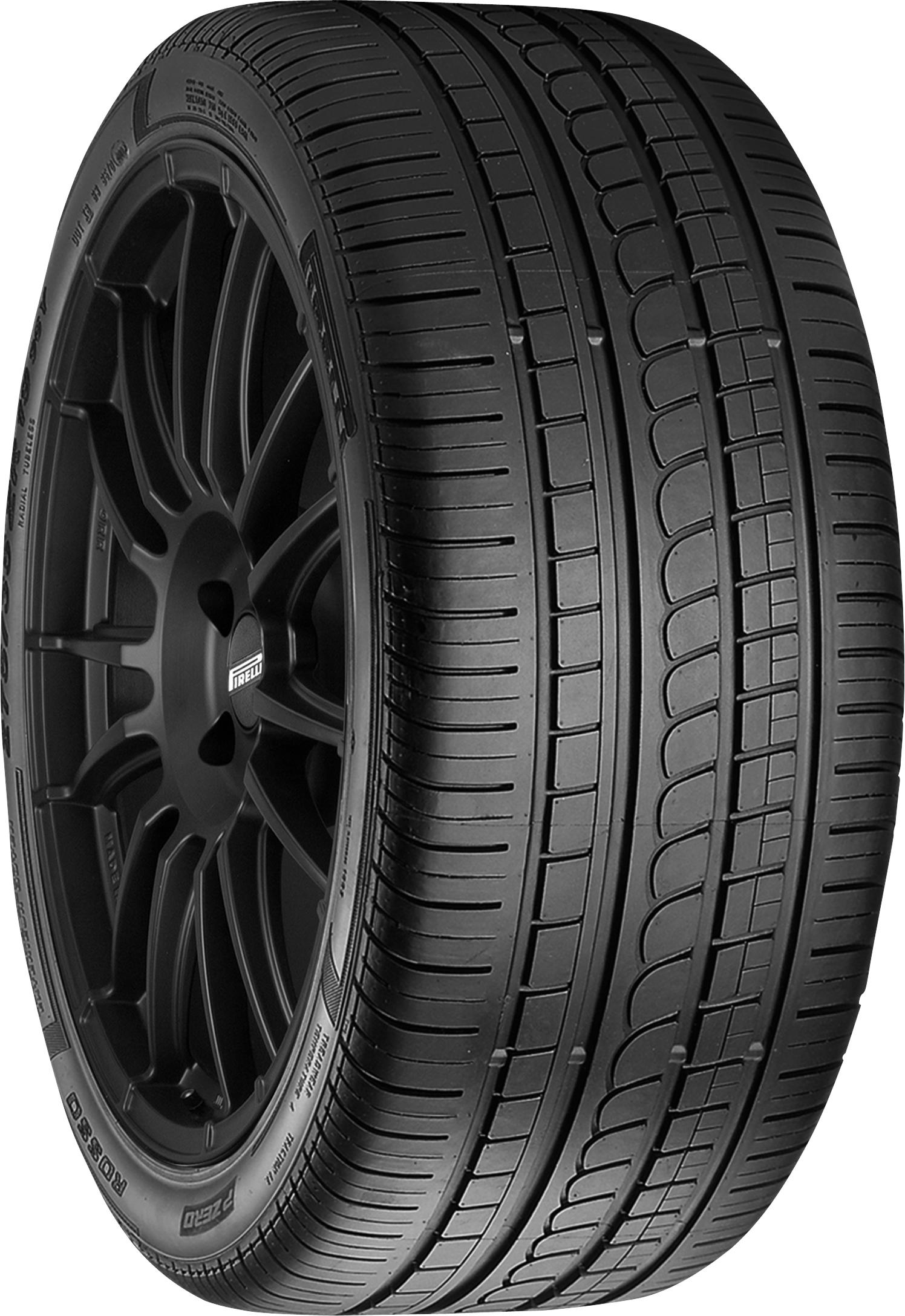 Pirelli - P Zero Rosso