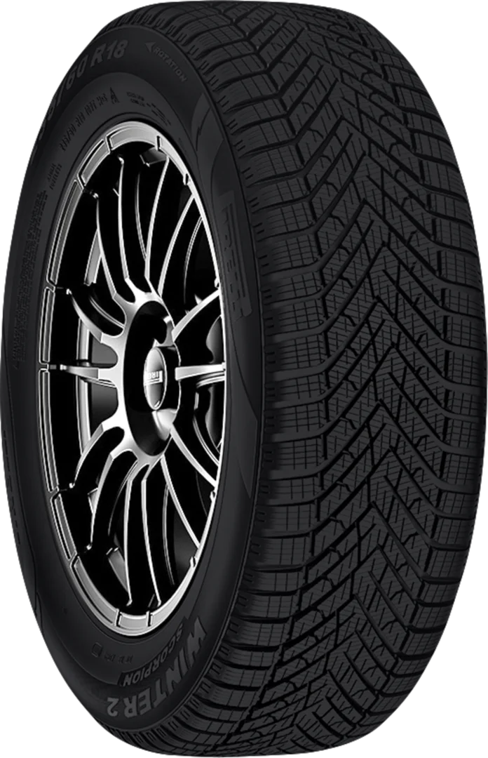 Pirelli - Scorpion Winter 2