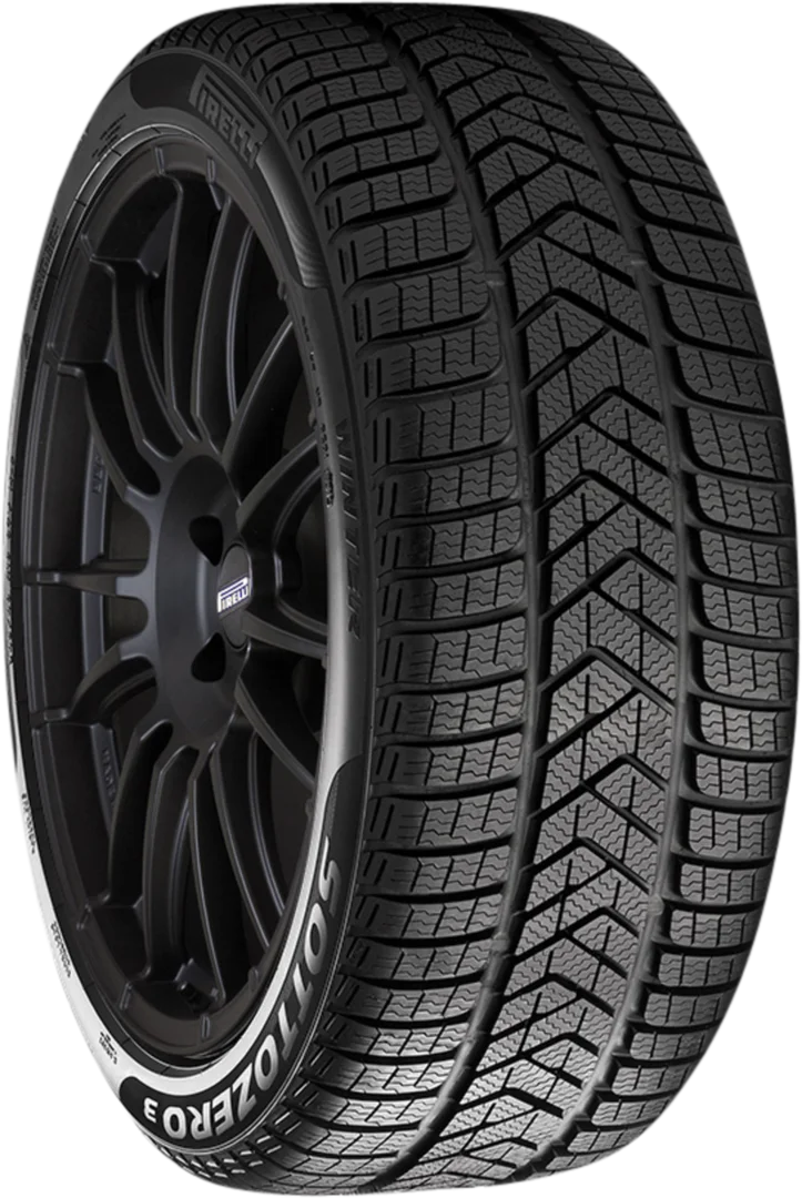 Pirelli - Winter Sottozero 3