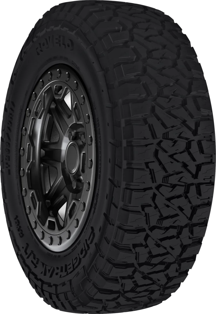Rovelo - Ridgetrak R/T