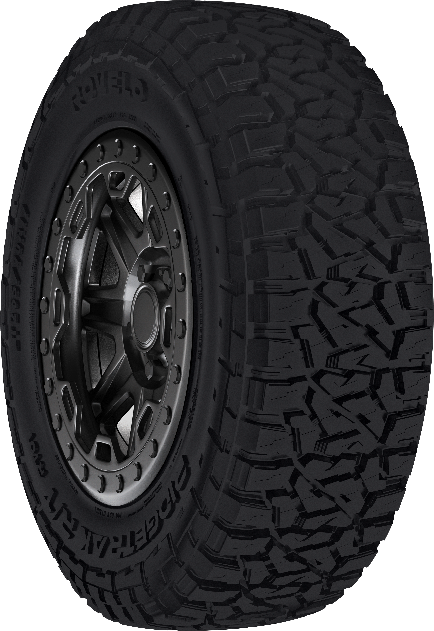 Rovelo - Ridgetrak R/T