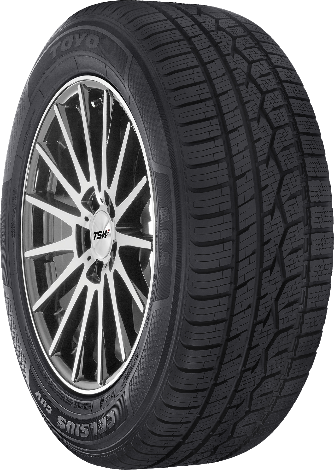 Toyo - Celsius CUV