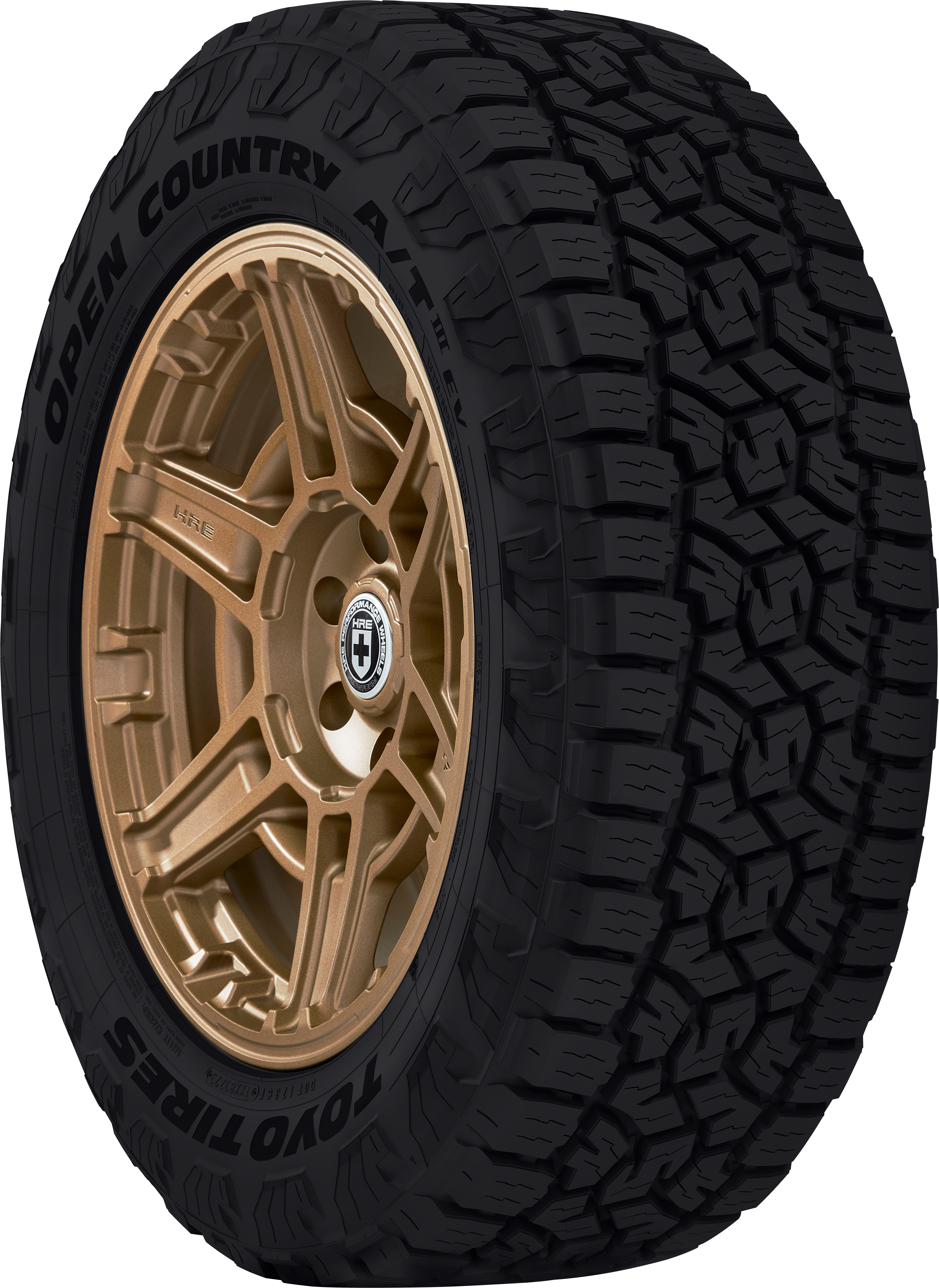 Toyo Open Country A/T III EV