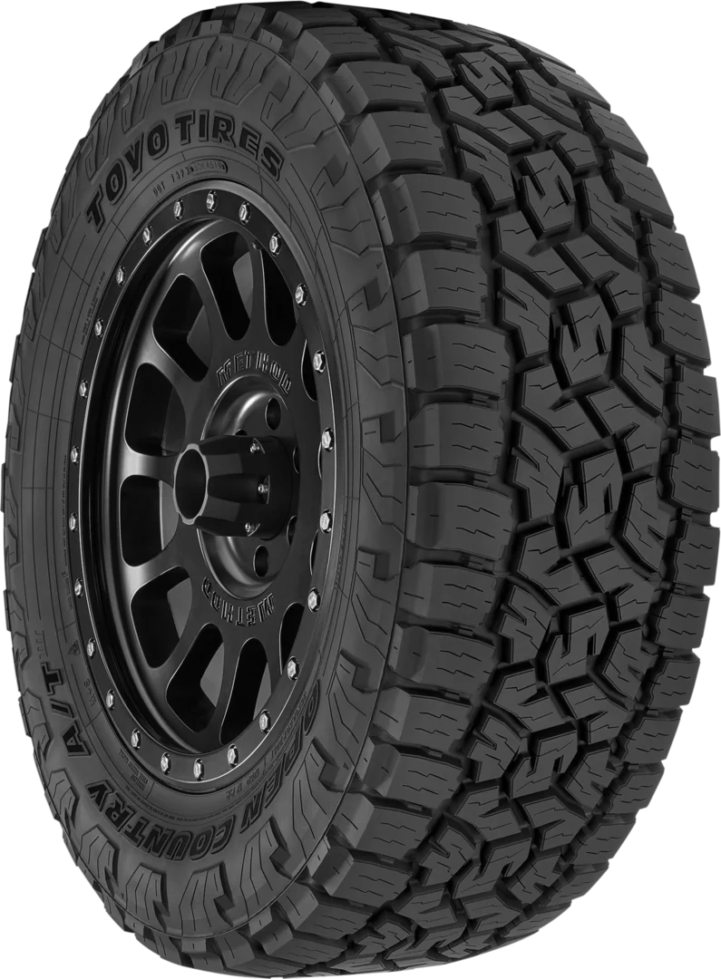 Toyo - Open Country A/T III