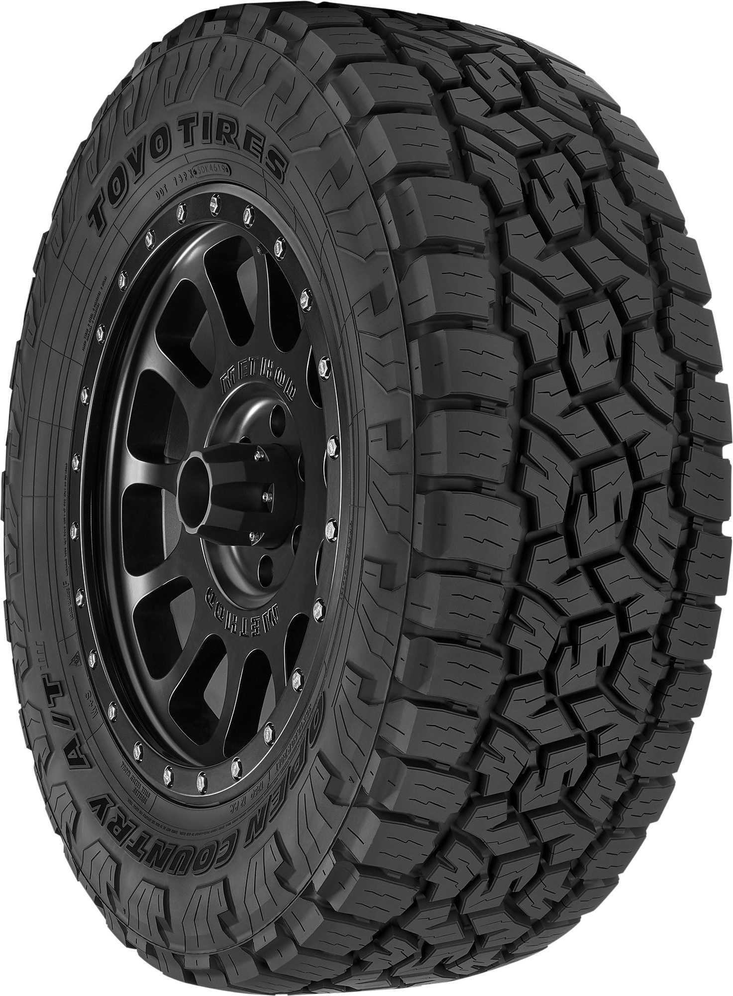 Toyo - Open Country A/T III