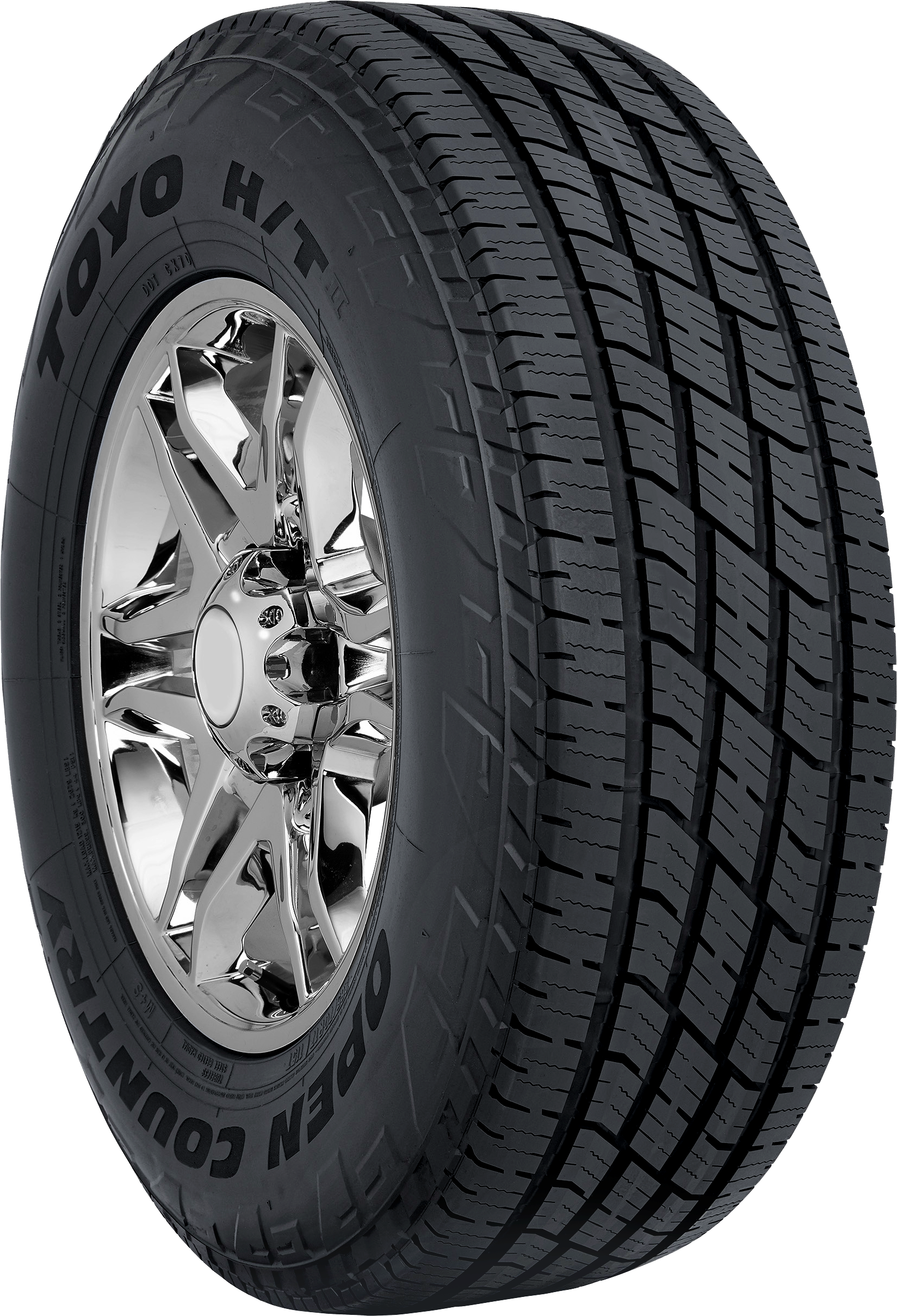 Toyo - Open Country H/T II
