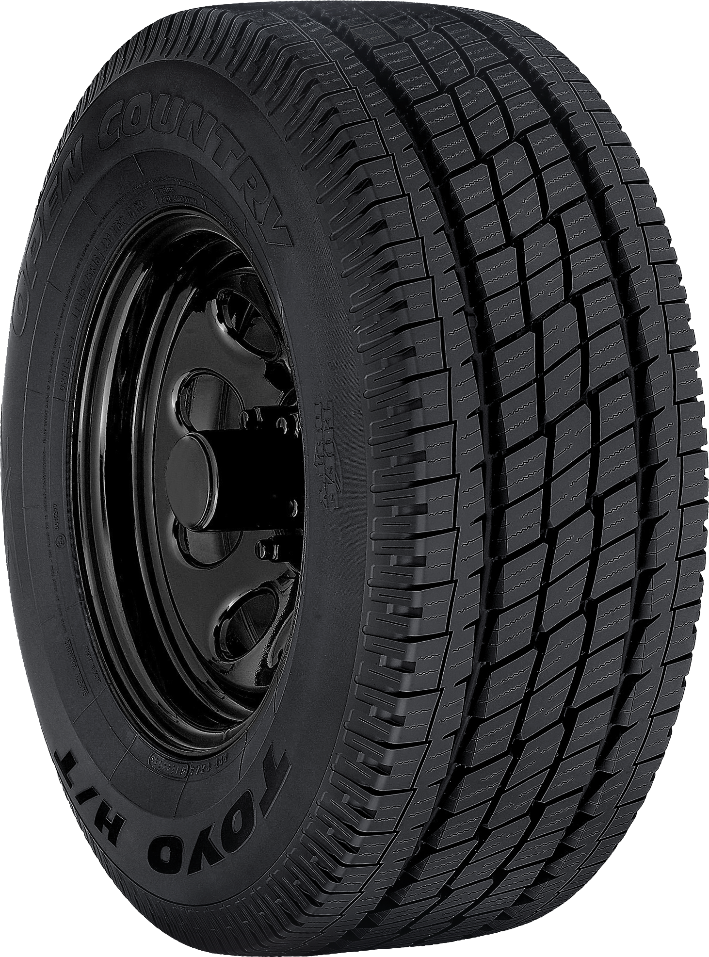 Toyo - Open Country H/T