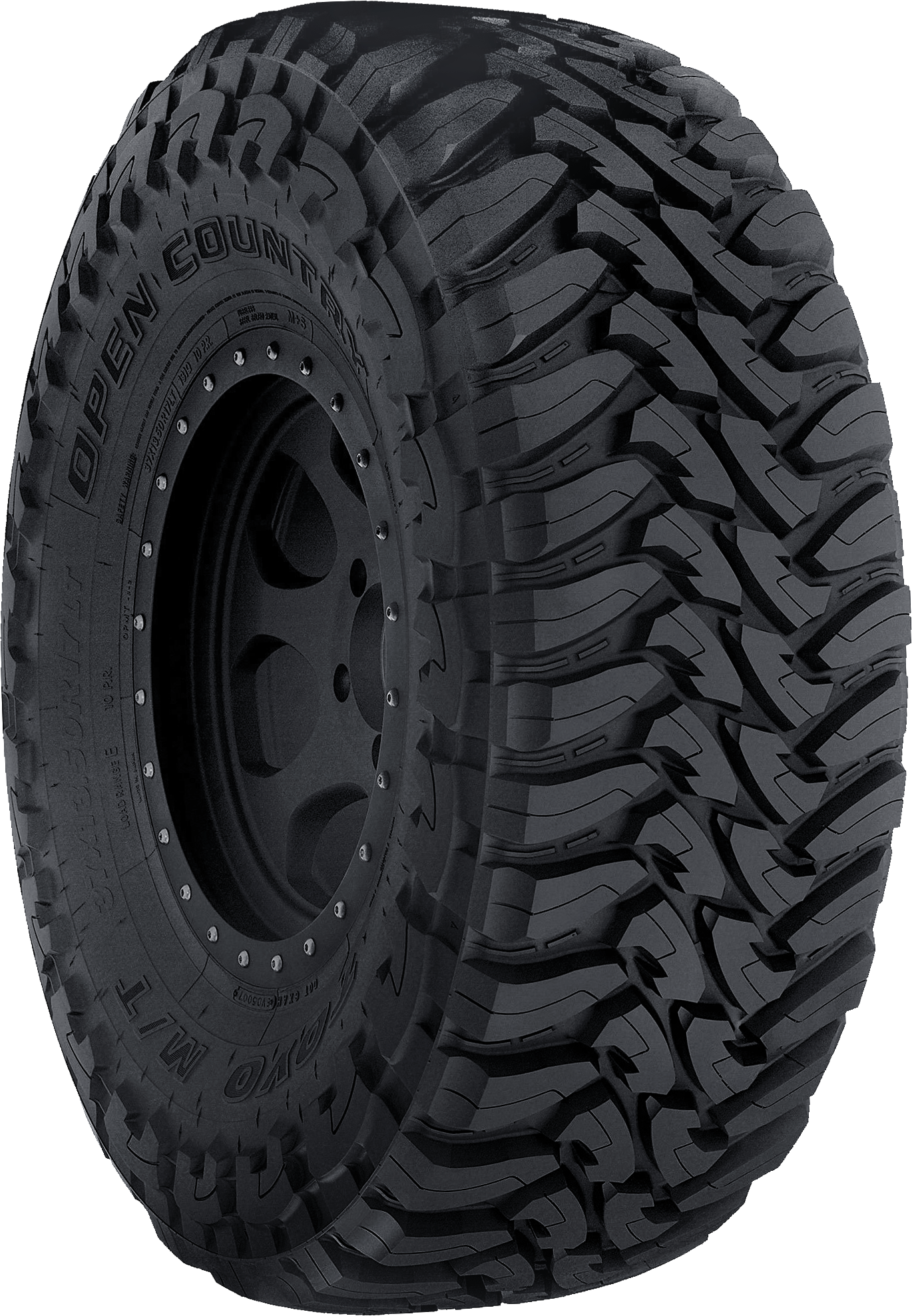Toyo - Open Country M/T