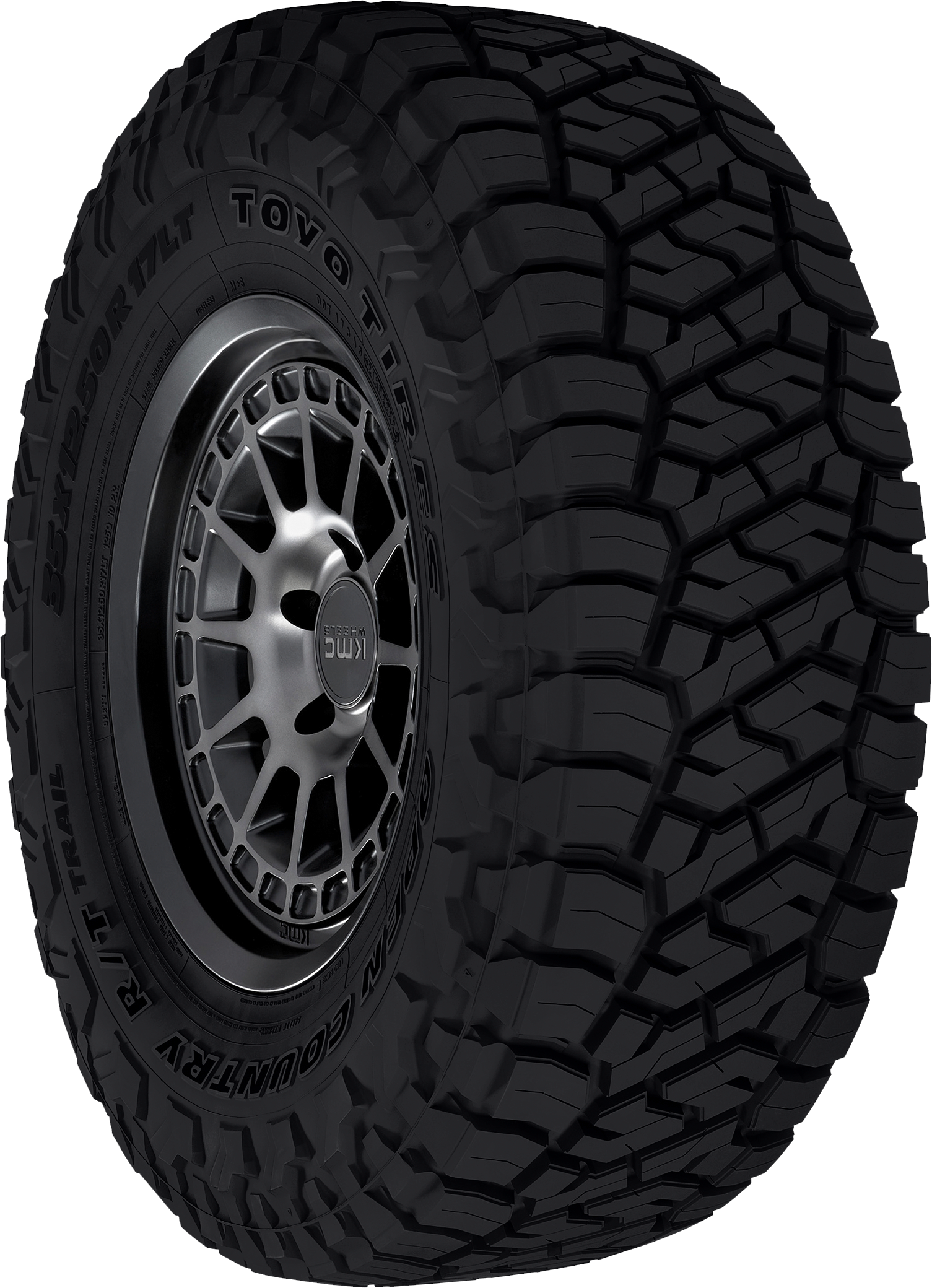 Toyo Open Country R/T Trail