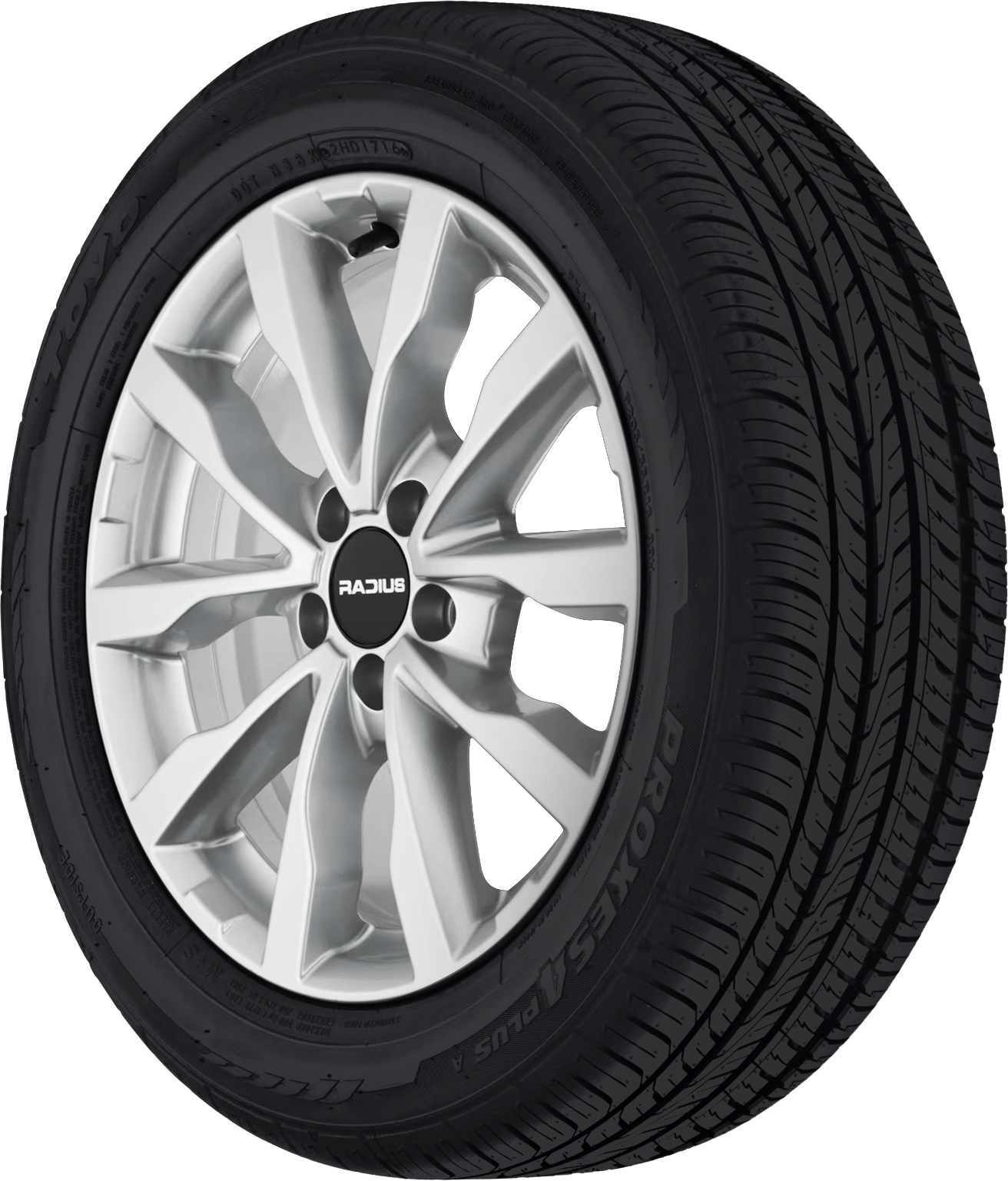 Toyo - PX4+A